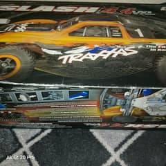 Traxxas Slash 4x4 complete accessories