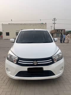 Suzuki cultus vxl