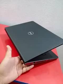 Dell Core i7 7th Gen Laptop 8GB DDR4 RAM 128GB SSD & 500GB Hard