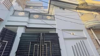 This Is Your Chance To Buy Prime Location House In Warsak Road