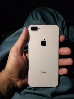 iPhone 8 plus