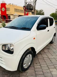 Suzuki Alto Vxr 24/25