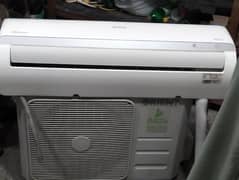 Orient dc inverter 1.5 ton for sale 1 season used good condition