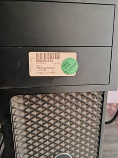 PC core i5 6th gen dell precision 3620