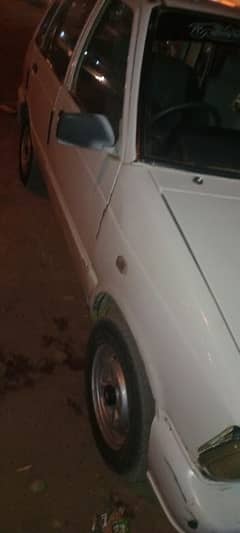 Suzuki Mehran VXR 2003