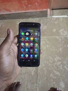 Moto e4  Reed description