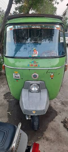 New Asia Rikshaw . . . . . no 03087565049