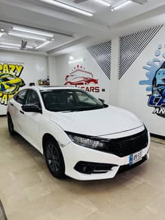 Honda civic ug 2019 new rim