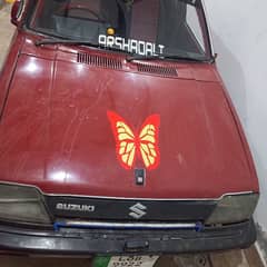Suzuki Khyber 1989