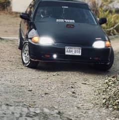 Honda