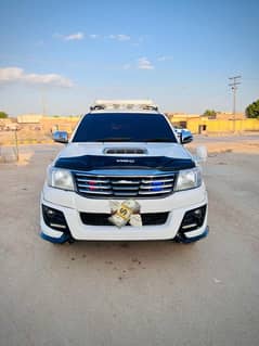 Toyota Hilux Vigo Thailand