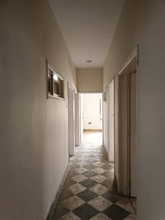 SILENT COMMERCIAL PORTION AVAILABLE FOR OFFICE PROME LOCATION 60 FT ROAD GULSHAN-E-IQBAL BLOCK 5
