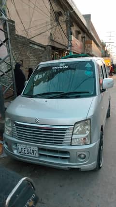 Suzuki Wagon R 2007