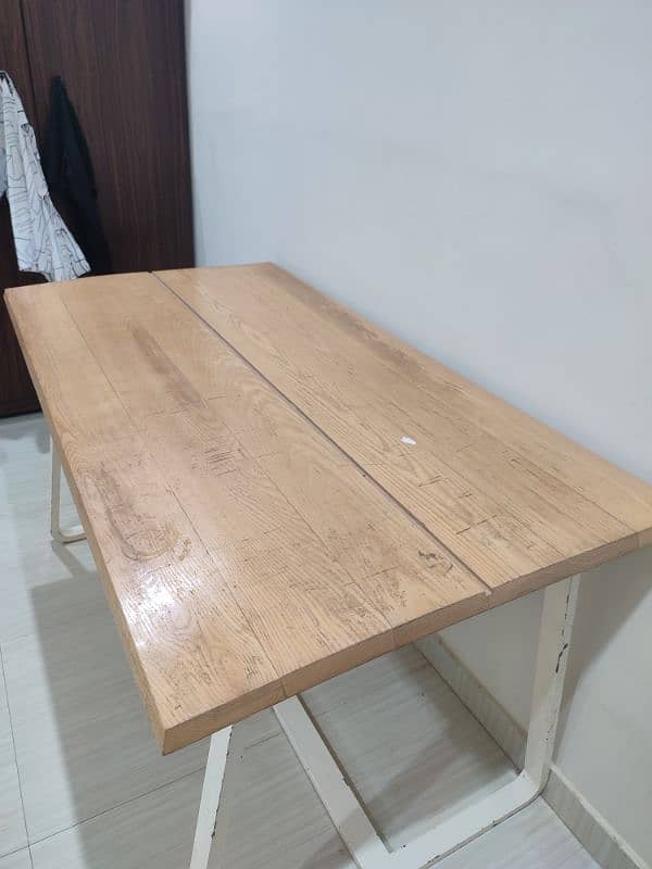 Luxury Computer Table | High Quality Computer Table Full Size for Sale 2