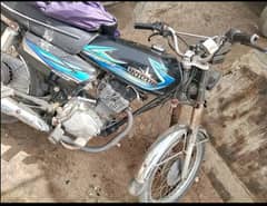 unique 125 2019 model urgent sell