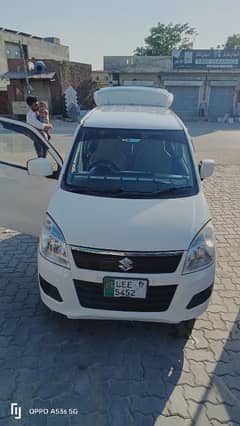 Suzuki Wagon R 2017