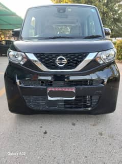 Nissan Roox 2020
