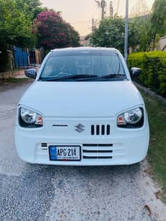 Suzuki Alto VXL AGS 2019 Model total Genuine first owner