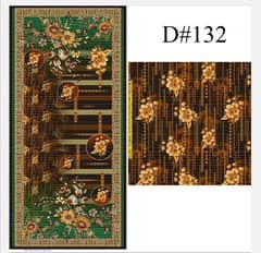 Unstitched Digital All Over 3p with print trouser