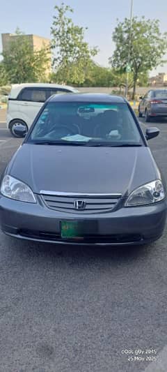 Honda Civic 2002