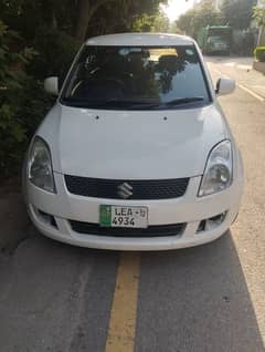 Suzuki Swift 2012