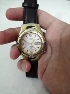 citizen automatic watch