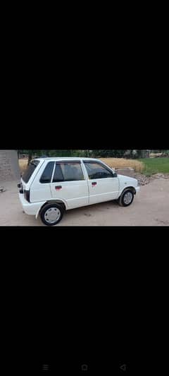 Suzuki Mehran VX 2007