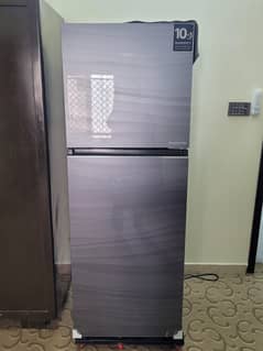 Haier Fridge 2025 model just like new mint condition inly 3 month used
