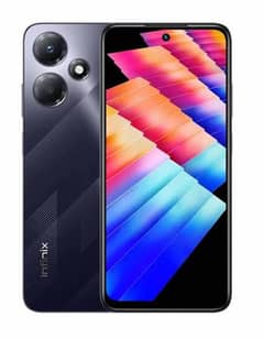 Infinix hot 30 play 4 64 with box