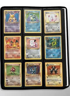 Buying pokemon cards in bulk and in good prices!