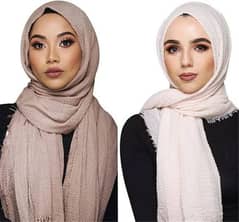Turkish lawn hijab
