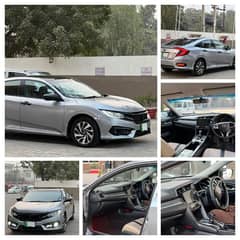 Honda Civic 2016 80 percent original condition