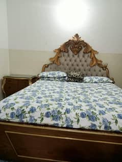 raja rani bed set