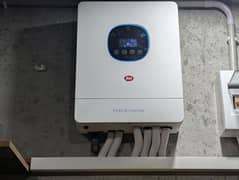 itel pro hybrid inverter 4kw
