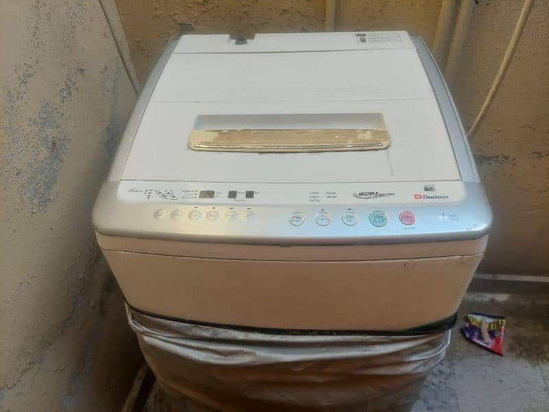 Dawlance Automatic ( READ FULL ADD ) 0