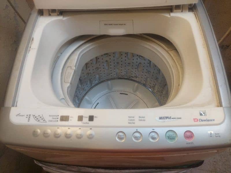 Dawlance Automatic ( READ FULL ADD ) 1