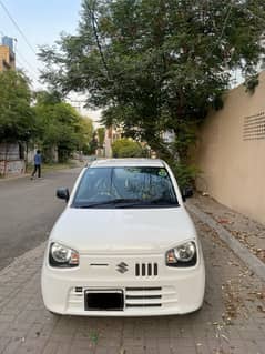 SUZUKI ALTO VXR