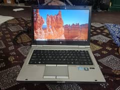HP EliteBook 8460p – Core i5 2nd Gen | 4GB RAM | 320GB HDD |