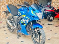 Suzuki Gixxer