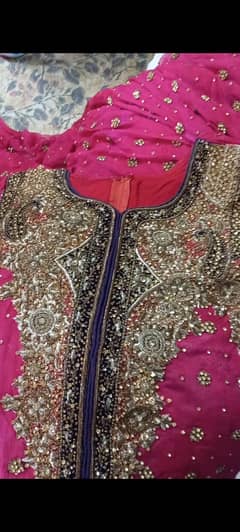 Bridal dress