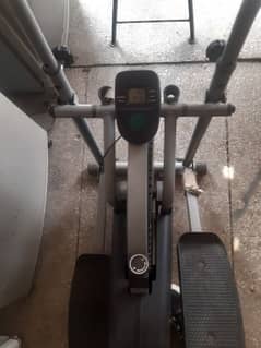 hydro fitness cycle