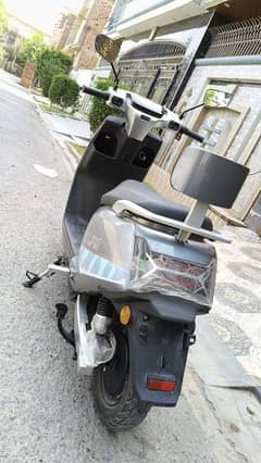 new bick