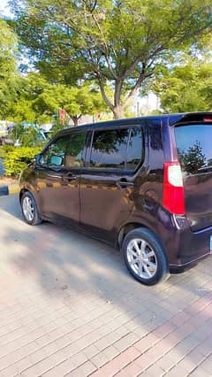 Suzuki Wagon R 2014