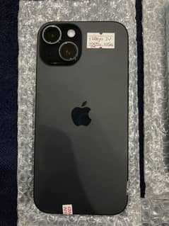 iPhone 15 128gb jv under apple warranty