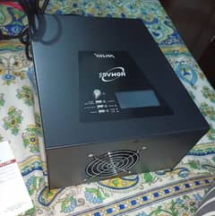 Homage 1214 model  1000 watt solar ups