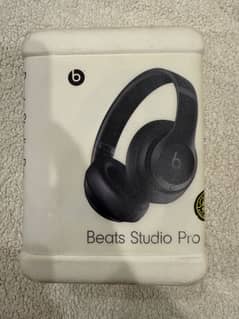 Beats Studio Pro for sale