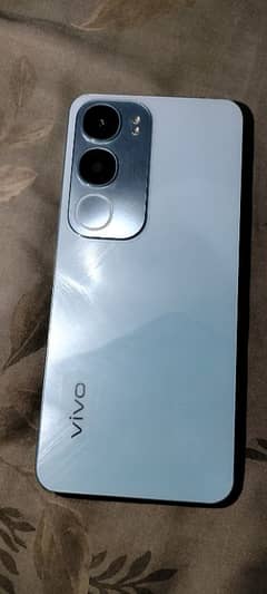 vivo y19s new urgent sell 4+4 ram ha 128gb