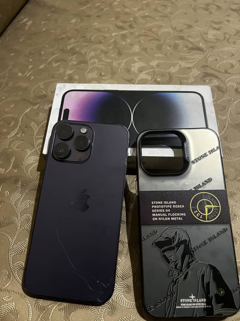 iphone 14 Pro Max non pta 256 1