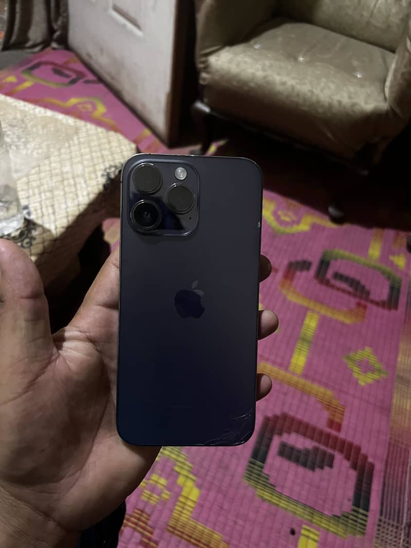 iphone 14 Pro Max non pta 256 2