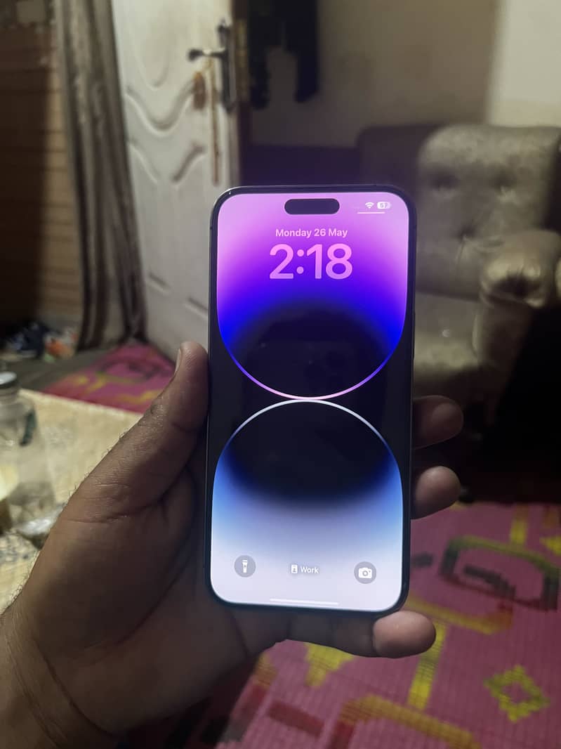 iphone 14 Pro Max non pta 256 3